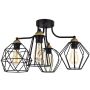 TK Lighting GALAXY 2715 Stropní lampa 4x15W/E27 IP20