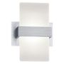 Trio PLATON 274670105 Nástěnná lampa 1x4.3w/led 3000k 430lm ip20