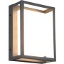 Trio WITHAM 277860142 Nástěnná lampa 1x10.5w/led 2300+3000+4000k 1100lm ip54