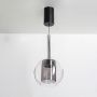 Zuma Line TAGNA 251001-SM Závěsná lampa 1x6W/Led 3000K 150lm IP20