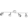 Italux Anita HP-710D-04-8250QZ Bodové světlo 4x20W/LED 3000K 1520lm IP20
