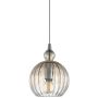 Italux Biron PND-8744-1S-CGSH Závěsná lampa 1x60W/E27 IP20