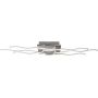 Italux Bonita CL-LEDIN6D Nástěnná lampa 6x30W/LED 3000K 2700lm IP20