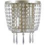 Italux Cortina WL-30138-2 Nástěnná lampa 2x40W/E14 IP20