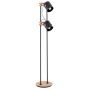 Alfa FORTIS 28639 Stojací lampa 2x60W/E27