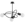 Alfa PULVERIT 28243 Stropní lampa 3x15W/E27