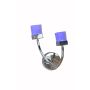 Eko-Light GLORIA ML332 Nástěnná lampa 2x8W/G9 IP20