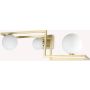 Ideal Lux ANGOLO 284330 Stropní lampa 3x28W/G9 ip20