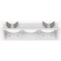 Ideal Lux BENTO 287928 Montážní rám
