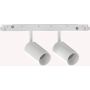 Ideal Lux EGO 282954 Kolejový reflektor 2x16W/LED 3000K ip20