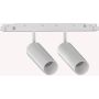 Ideal Lux EGO 282961 Kolejový reflektor 2x24W/LED 3000K ip20