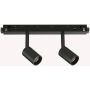 Ideal Lux EGO 286334 Kolejový reflektor 2x5W/LED 3000K ip20