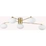 Ideal Lux HERMES 288277 Stropní lampa 5x28W/G9 ip20