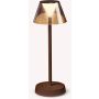 Ideal Lux LOLITA 286747 Stolní lampa 1x1,8W/LED ip54