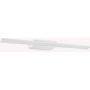 Ideal Lux MAKE-UP 287669 Nástěnná lampa 1x18W/LED ip54