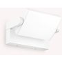 Ideal Lux SWIPE 287690 Nástěnná lampa 1x20,5W/LED ip54