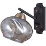 Italux Bastiano WL-43399-1 Nástěnná lampa 1x40W/E14 IP20