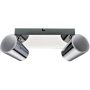 Italux Elmira HB-503A-02-8571A Bodové světlo 2x10W/LED 3000K 500lm IP20