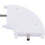 Italux Lavinia Corner Connector CLA15-CC Konektor IP20