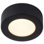 Lucide BRICE-LED 28116/11/30 Stropní lampa 1x8w/led 3000k 471lm ip44