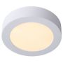 Lucide BRICE-LED 28116/18/31 Stropní lampa 1x11w/led 3000k 686lm ip44