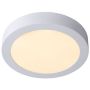 Lucide BRICE-LED 28116/24/31 Stropní lampa 1x15w/led 3000k 989lm ip44