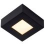 Lucide BRICE-LED 28117/11/30 Stropní lampa 1x8w/led 3000k 362lm ip44