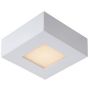 Lucide BRICE-LED 28117/11/31 Stropní lampa 1x8w/led 3000k 362lm ip44