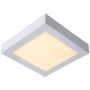 Lucide BRICE-LED 28117/22/31 Stropní lampa 1x22w/led 3000k 1186lm ip44