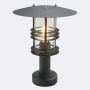 Norlys STOCKHOLM 284B Stojací lampa 1x9W/E27 IP54