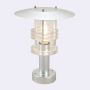 Norlys STOCKHOLM 284GA Stojací lampa 1x9W/E27 IP54