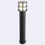 Norlys STOCKHOLM 288B Stojací lampa 1x9W/E27 IP65