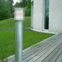 Norlys STOCKHOLM 288GA Stojací lampa 1x9W/E27 IP65