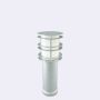 Norlys STOCKHOLM 289GA Stojací lampa 1x9W/E27 IP65