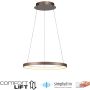Paul Neuhaus HOOP 2851-36 Závěsná lampa 1x42W/LED 3000k 5900lm ip20