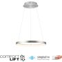 Paul Neuhaus HOOP 2851-95 Závěsná lampa 1x42W/LED 3000k 5900lm ip20