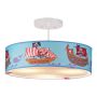 Prezent BORUSIA 28032 Stropní lampa 3x40W/E14 IP20