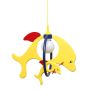Prezent DOLPHIN FAMILY 28117 Závěsná lampa 1x60W/E27 IP20