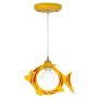 Prezent KRANAS 28022 Závěsná lampa 1x40W/E27 IP20