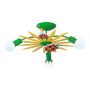 Prezent QUETT 28033 Stropní lampa 3x40W/E27 IP20