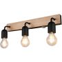 Trio ARTURO 284470332 Nástěnná lampa 3x10w/e27 ip44