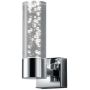 Trio BOLSA 282410106 Nástěnná lampa 1x3.1w/led 3000k 310lm ip44