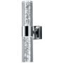Trio BOLSA 282410206 Nástěnná lampa 2x3.2w/led 3000k 300lm ip44