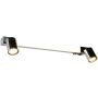Trio ENRICO 281470306 Nástěnná lampa 1x6w/led 2300+3000+4000k 620lm ip44