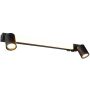 Trio ENRICO 281470332 Nástěnná lampa 1x6w/led 2300+3000+4000k 620lm ip44