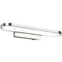 Trio GIANNI 283770106 Nástěnná lampa 1x17w/led 3000k 1700lm ip44