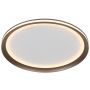Italux Artizo PLF-02326-M-CFF Stropní lampa 1x24W/LED 3000K/4000K/6000K 2900lm IP20