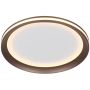 Italux Artizo PLF-02326-S-CFF Stropní lampa 1x18W/LED 3000K/4000K/6000K 2200lm IP20