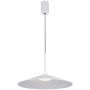 Italux Sardena PND-01510-L-WH Závěsná lampa 1x16W/LED 3000K/4000K/6000K 2200lm IP20