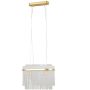 Italux Bonte PND-40929-2A-GD Závěsná lampa 2x40W/E27 IP20